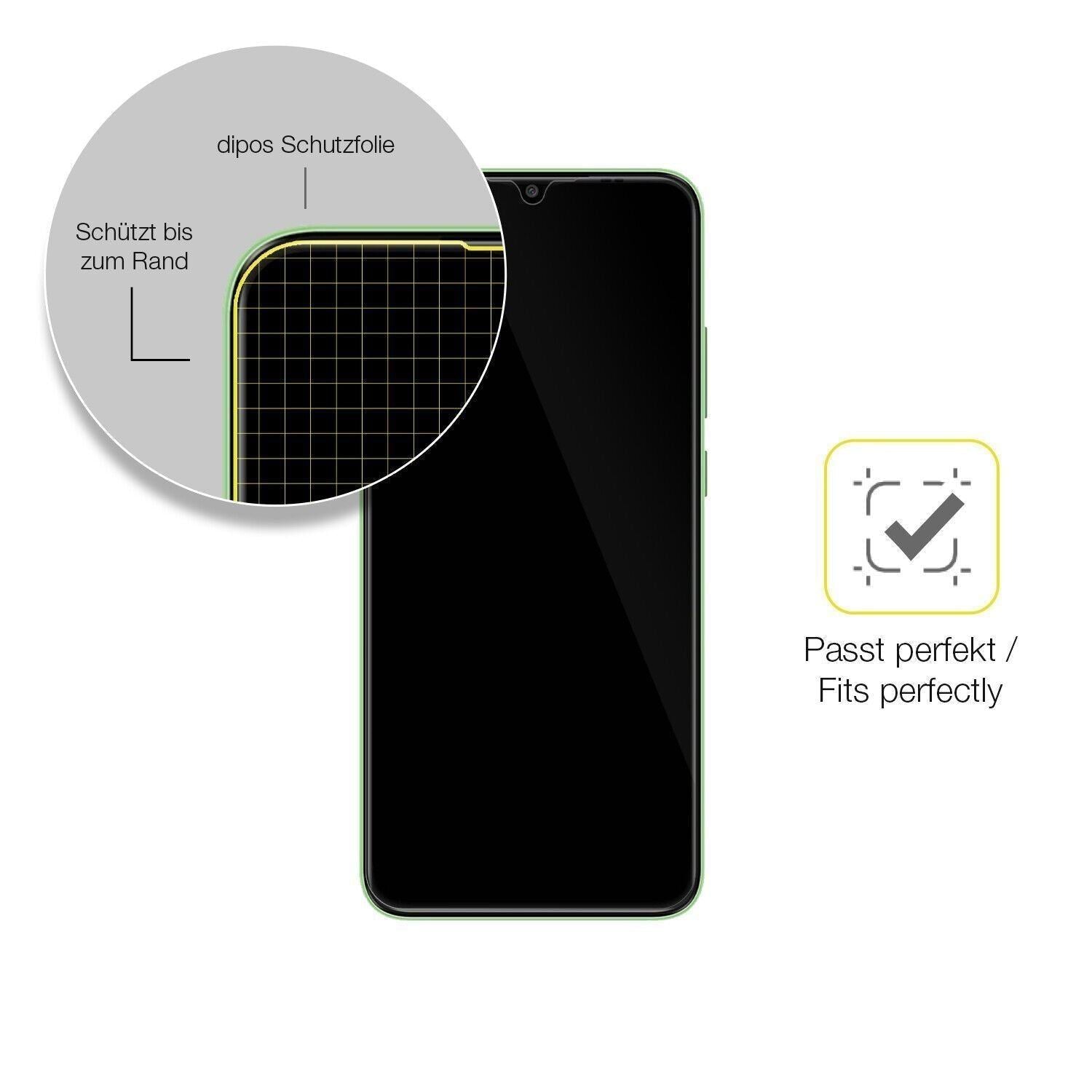 1x 3D Full Cover Schutzfolie für Symphony Z55 (6)