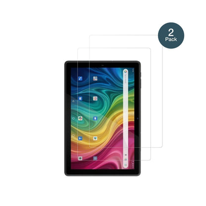 2x 9H Schutzfolie für Archos T101 HD2 4G Panzerfol (2)