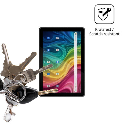 2x 9H Schutzfolie für Archos T101 HD2 4G Panzerfol (3)