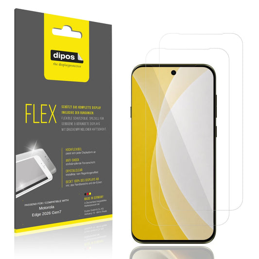 2x 3D Full Cover Schutzfolie für Motorola Edge 202 (1)