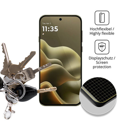 2x 3D Full Cover Schutzfolie für Motorola Edge 202 (3)