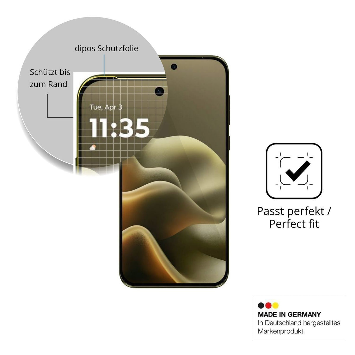 2x 3D Full Cover Schutzfolie für Motorola Edge 202 (6)