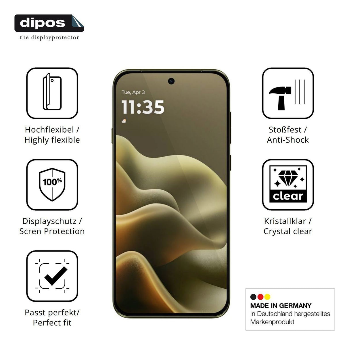 2x 3D Full Cover Schutzfolie für Motorola Edge 202 (7)