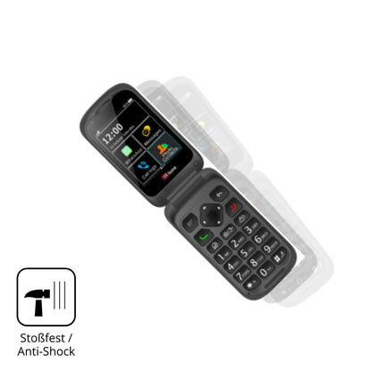2x 9H Schutzfolie für TTfone TT970 Panzerfolie (4)