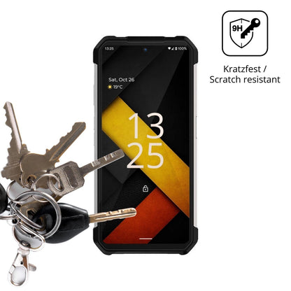 2x 9H Schutzfolie für iHunt Tank 2 Pro Panzerfolie (3)
