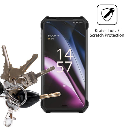4x Schutzfolie matt für iHunt Tank 4 Pro Display-S (4)