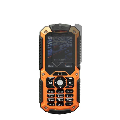 Blickschutzfolie für ZTE R28 matt Schutzfolie Priv (2)