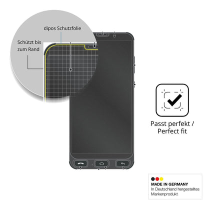 Blickschutzfolie für Olympia NEO Mini PLUS matt Sc (4)