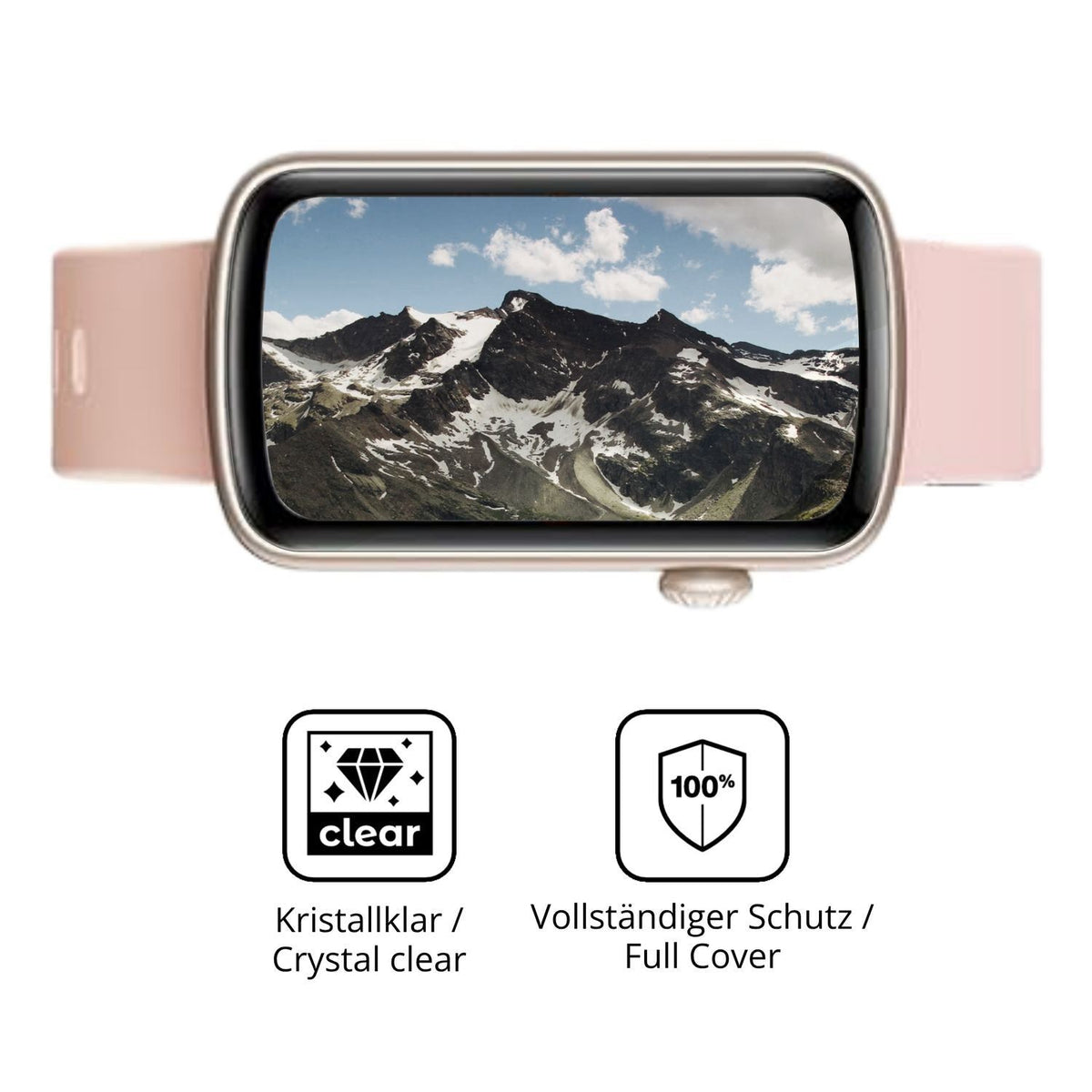 2x 3D Full Cover Schutzfolie für SHANG WING Smartw (5)