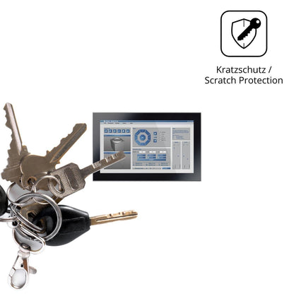 2x Schutzfolie klar für Panelmaster 2182 21.5 Disp (4)