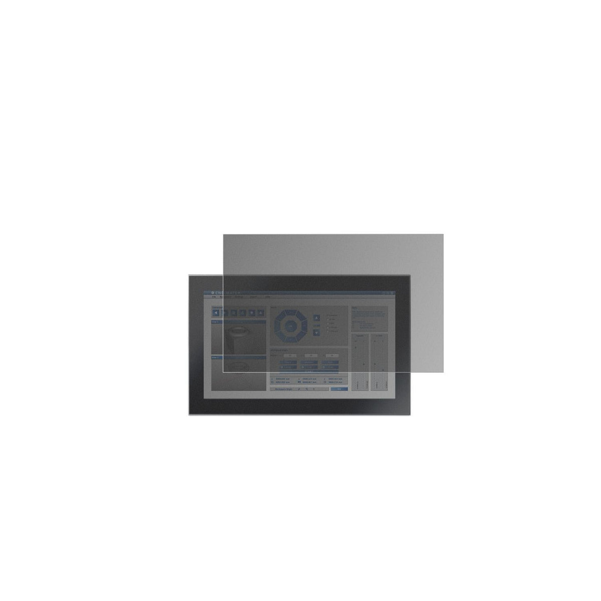 Blickschutzfolie für Panelmaster 2182 21.5 matt Sc (2)