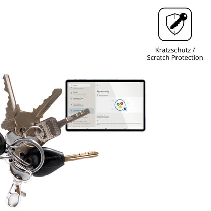 2x Schutzfolie klar für SKYEGG K15 Display-Schutzf (4)