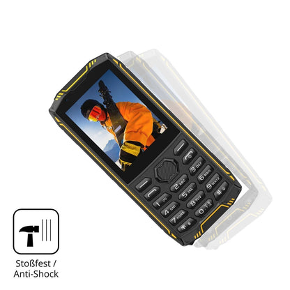 2x 9H Schutzfolie für Ulefone Armor Mini 5 Panzerf (4)