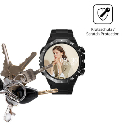 6x Schutzfolie klar für OWMSIC S11 Display-Schutzf (4)