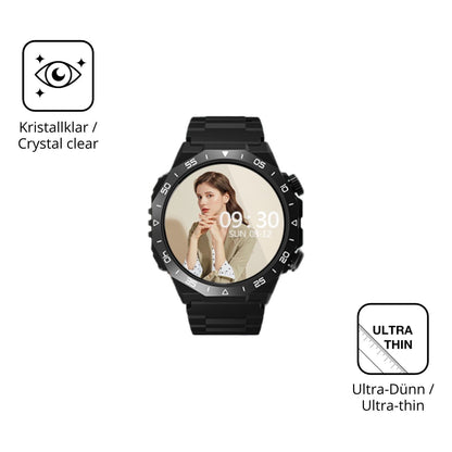 6x Schutzfolie klar für OWMSIC S11 Display-Schutzf (5)
