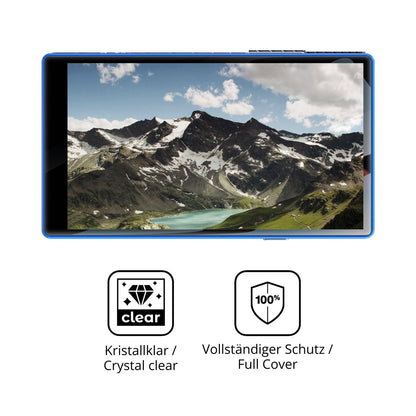 2x 3D Full Cover Schutzfolie für MECHEN X52-B (5)