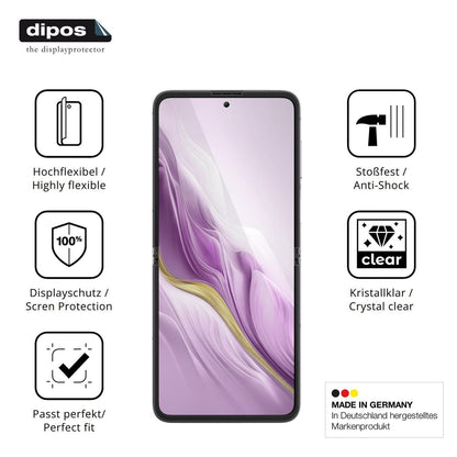 2x 3D Full Cover Schutzfolie für Blackview Hero 10 (7)