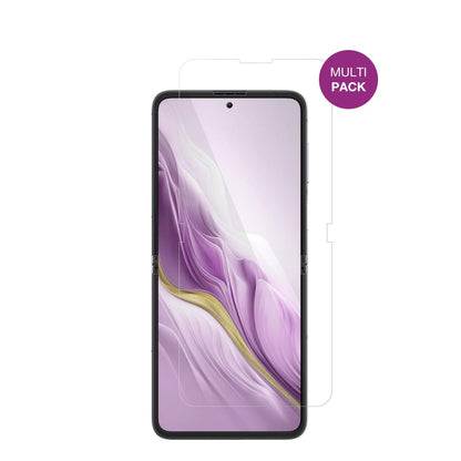 4x Schutzfolie klar für Blackview Hero 10 Aussense (2)