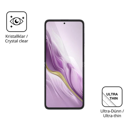 4x Schutzfolie klar für Blackview Hero 10 Aussense (5)