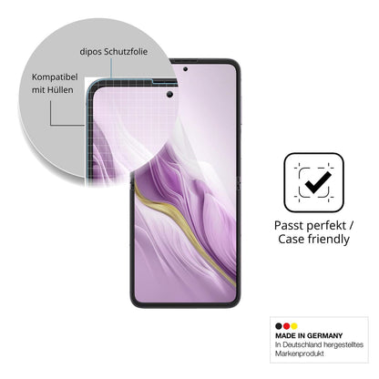 4x Schutzfolie klar für Blackview Hero 10 Aussense (6)