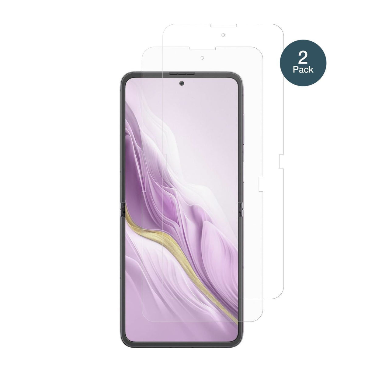 2x 9H Schutzfolie matt für Blackview Hero 10 Ausse (2)