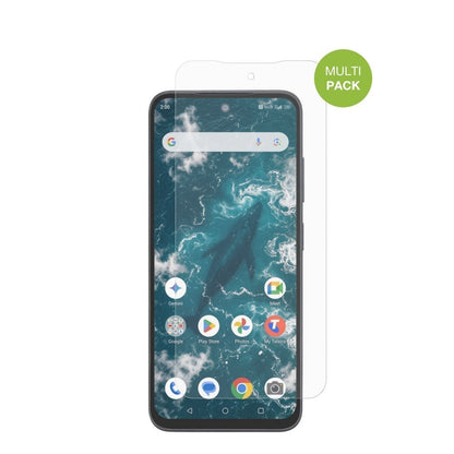4x Schutzfolie matt für Telstra T-Elite 2 5G Displ (2)