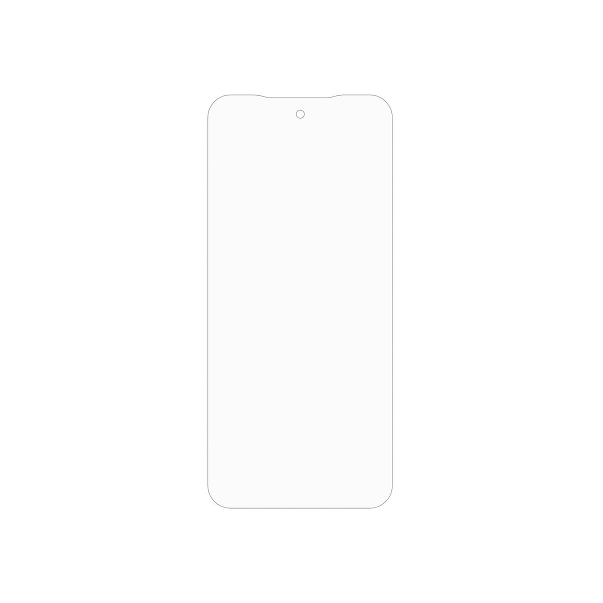 4x Schutzfolie matt für Telstra T-Elite 2 5G Displ (3)