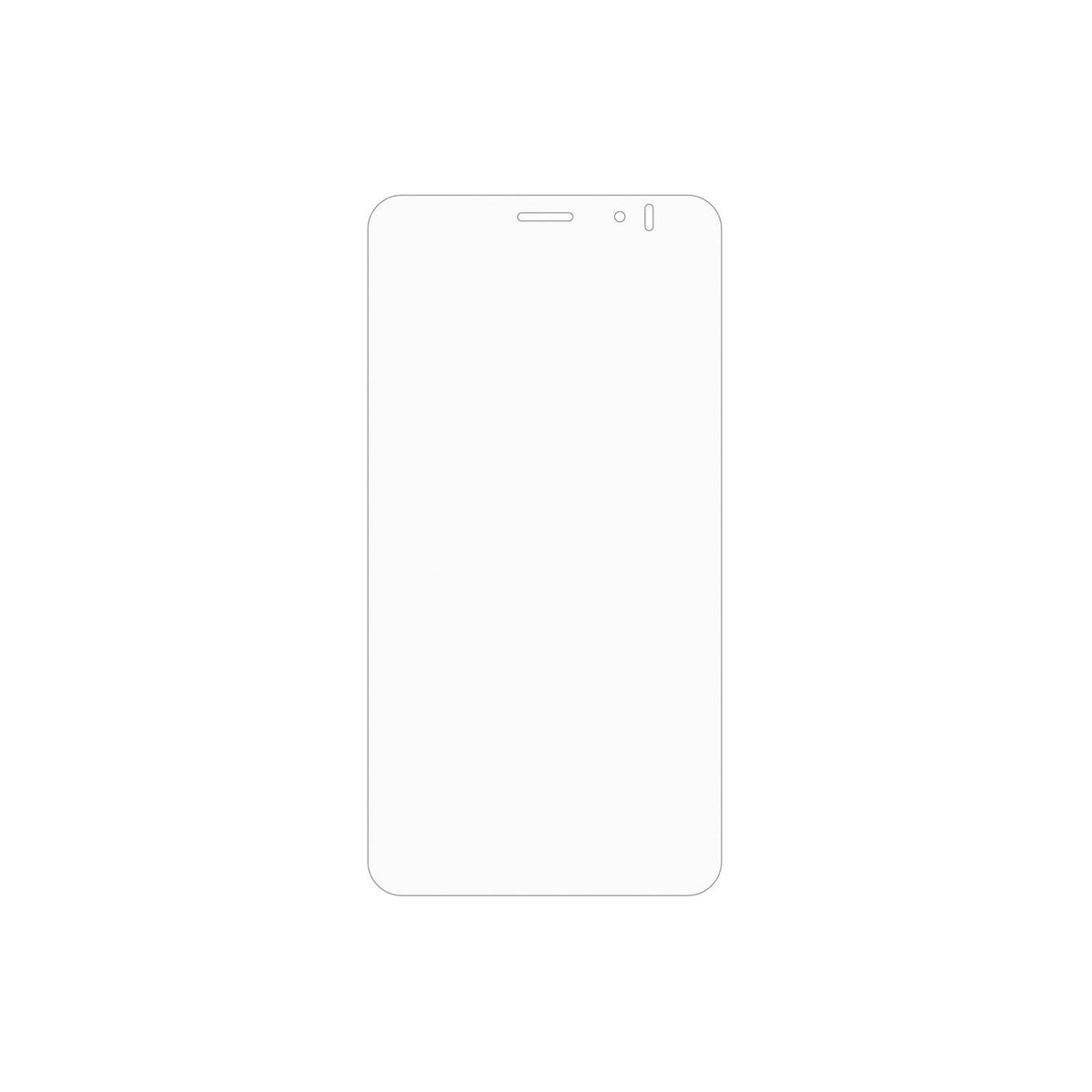 4x Schutzfolie matt für Blackview Wave 2C Display- (3)