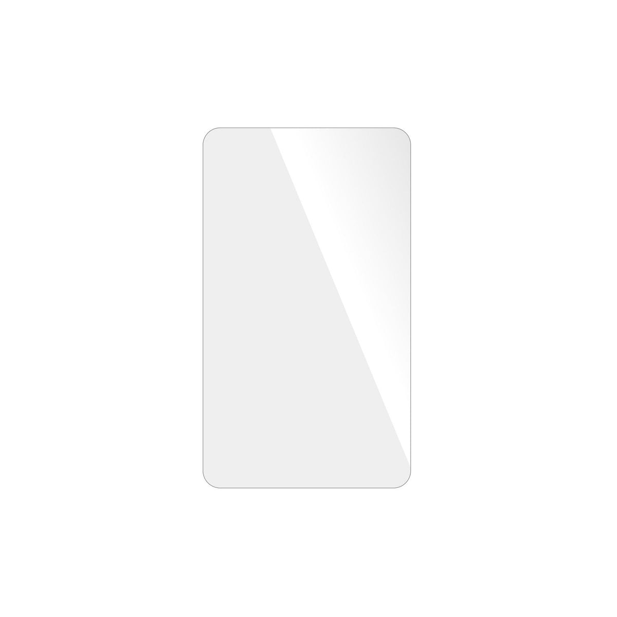 4x Schutzfolie klar für Diofox M9 Display-Schutzfo (3)