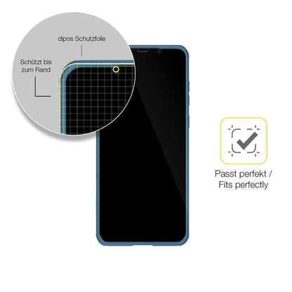 2x 3D Full Cover Schutzfolie für Huawei Mate 50 Pr (6)