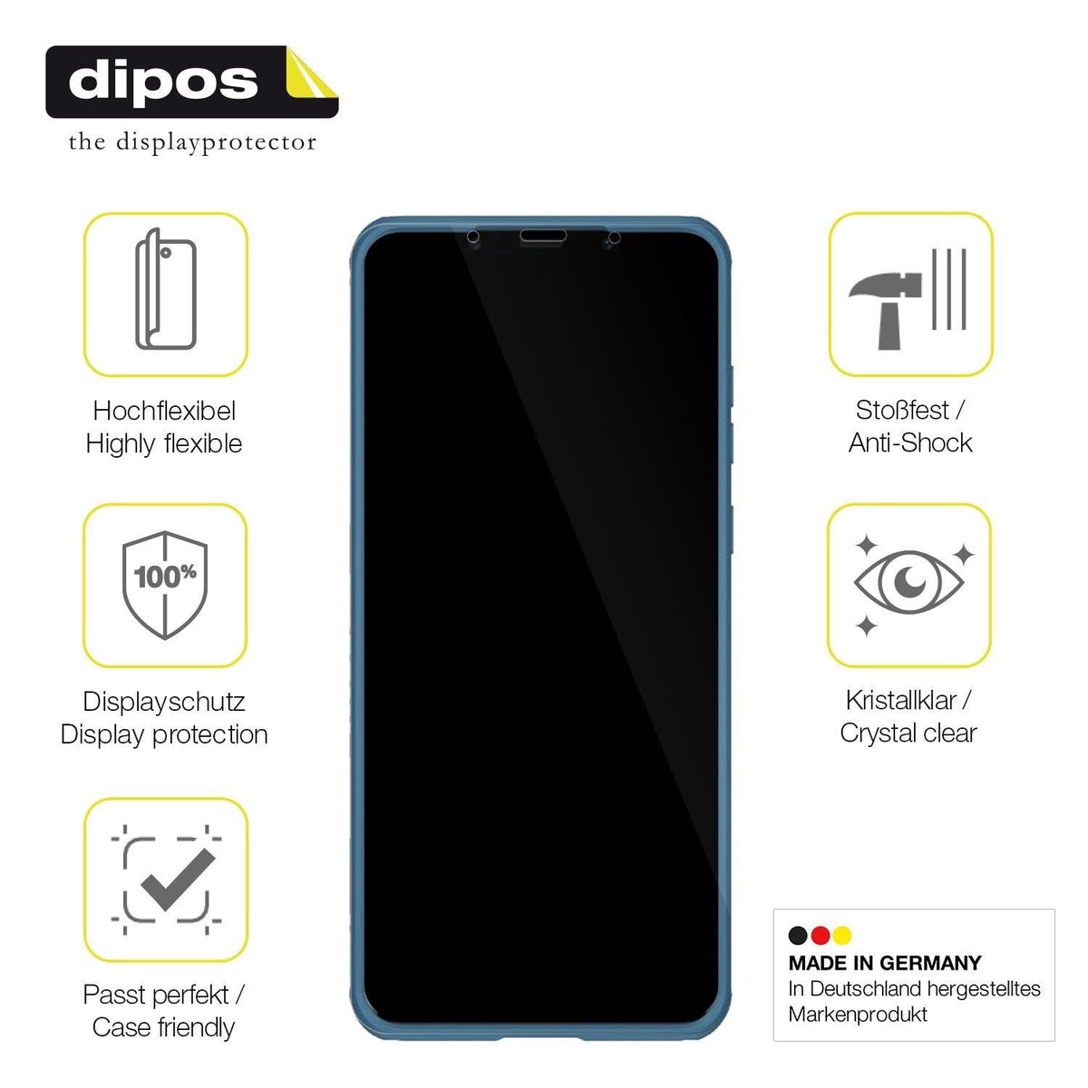 2x 3D Full Cover Schutzfolie für Huawei Mate 50 Pr (7)