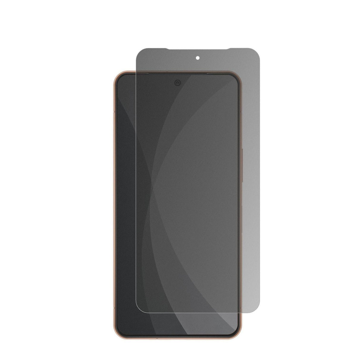 Full Cover Privacy Blickschutzfolie für Sharp Aquo (2)