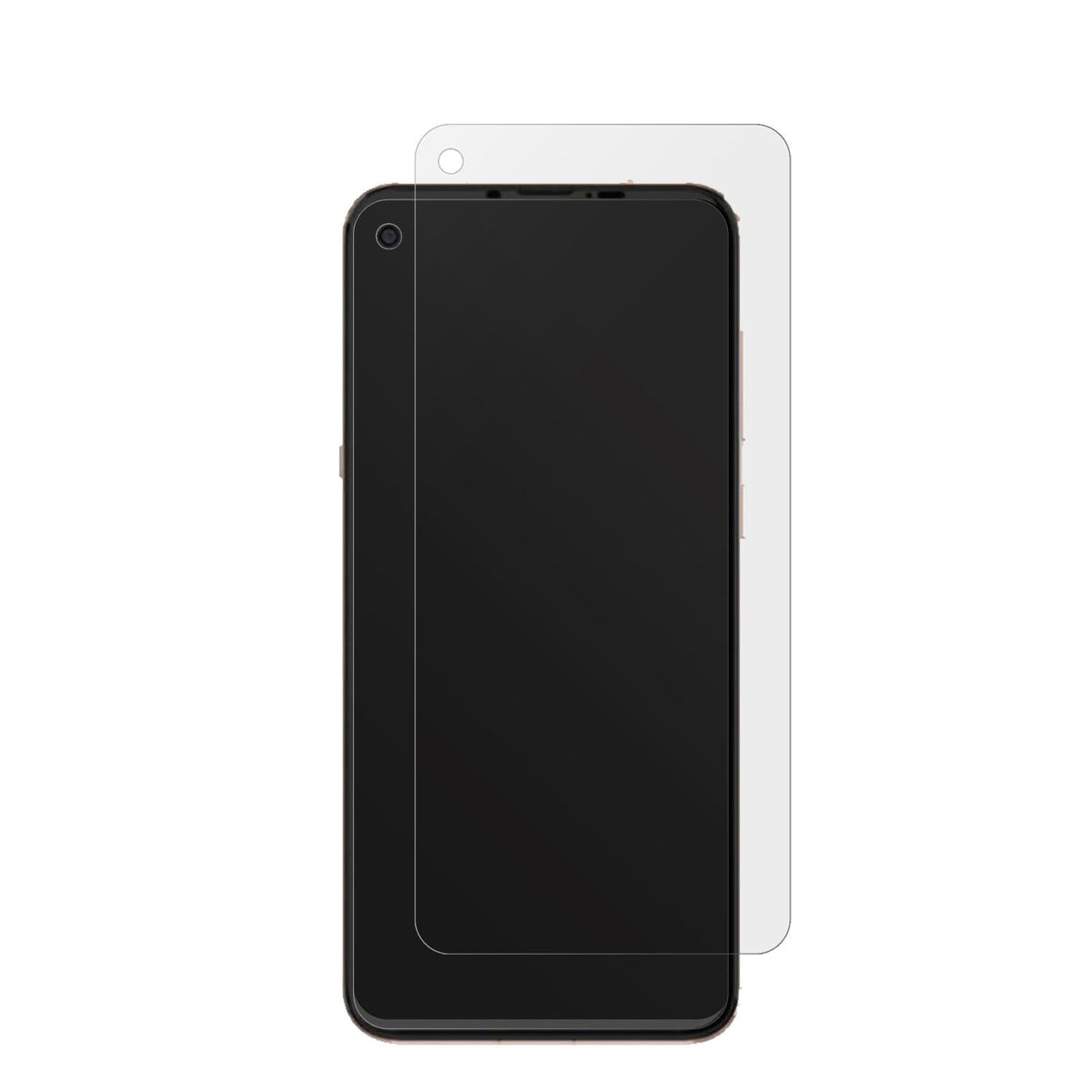 6x Schutzfolie matt für Hisense U30 Display-Schutz (2)