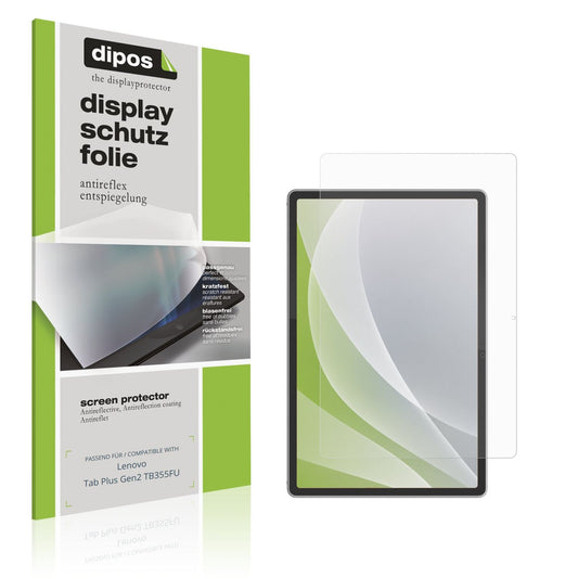 2x Schutzfolie matt für Lenovo Tab Plus Gen2 TB355 (1)