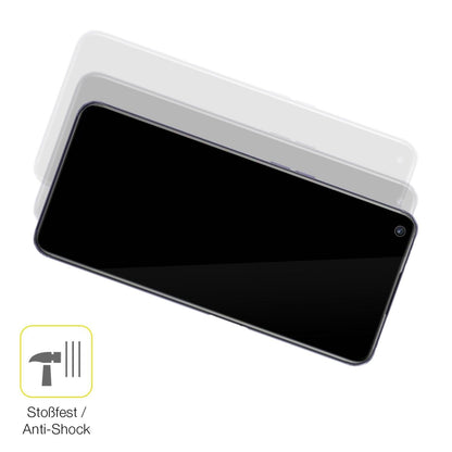 2x 3D Full Cover Schutzfolie für Realme Q3T (4)