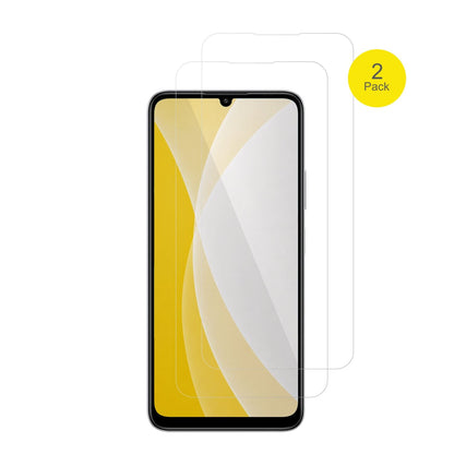 2x 3D Full Cover Schutzfolie für General Mobile GM (2)