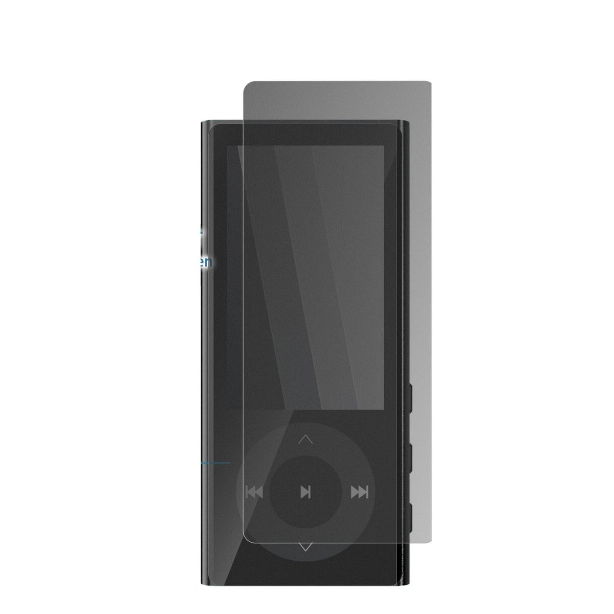 Blickschutzfolie für PlayerPure A9 MP3-Player matt (2)