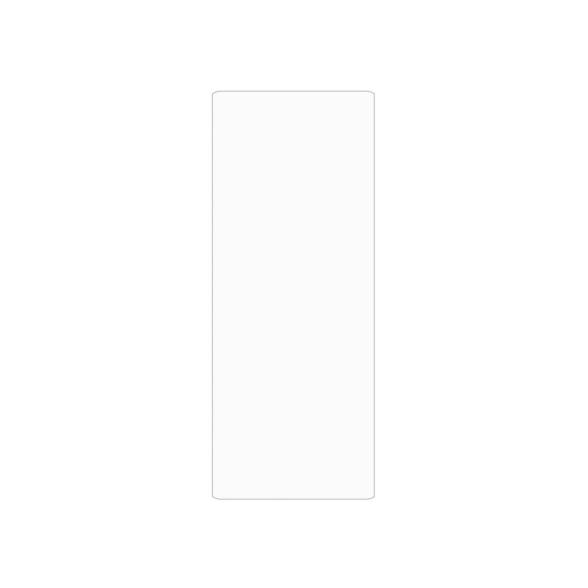 4x Schutzfolie matt für PlayerPure A9 Display-Schu (3)