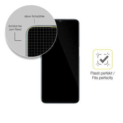 2x 3D Full Cover Schutzfolie für OPPO A16 (6)