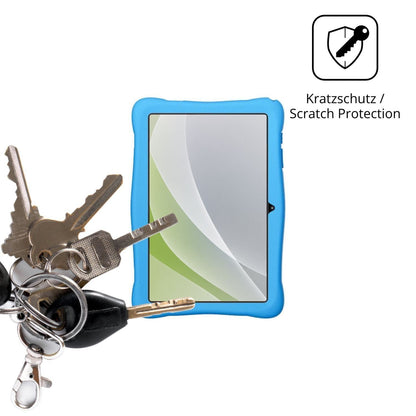 2x Schutzfolie matt für Oscal Kido 2 Display-Schut (4)