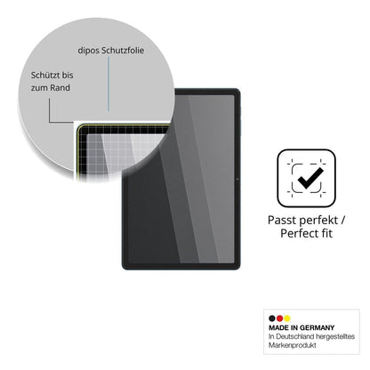 Blickschutzfolie für Blackview Zeno 5 matt Schutzf (4)