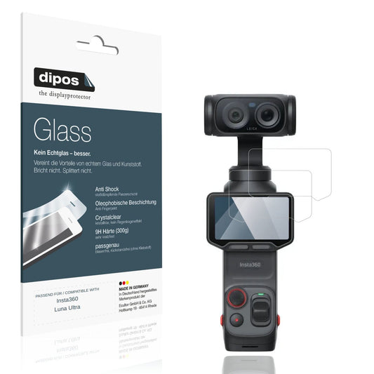 2x 9H Schutzfolie für Insta360 Luna Ultra Panzerfo (1)
