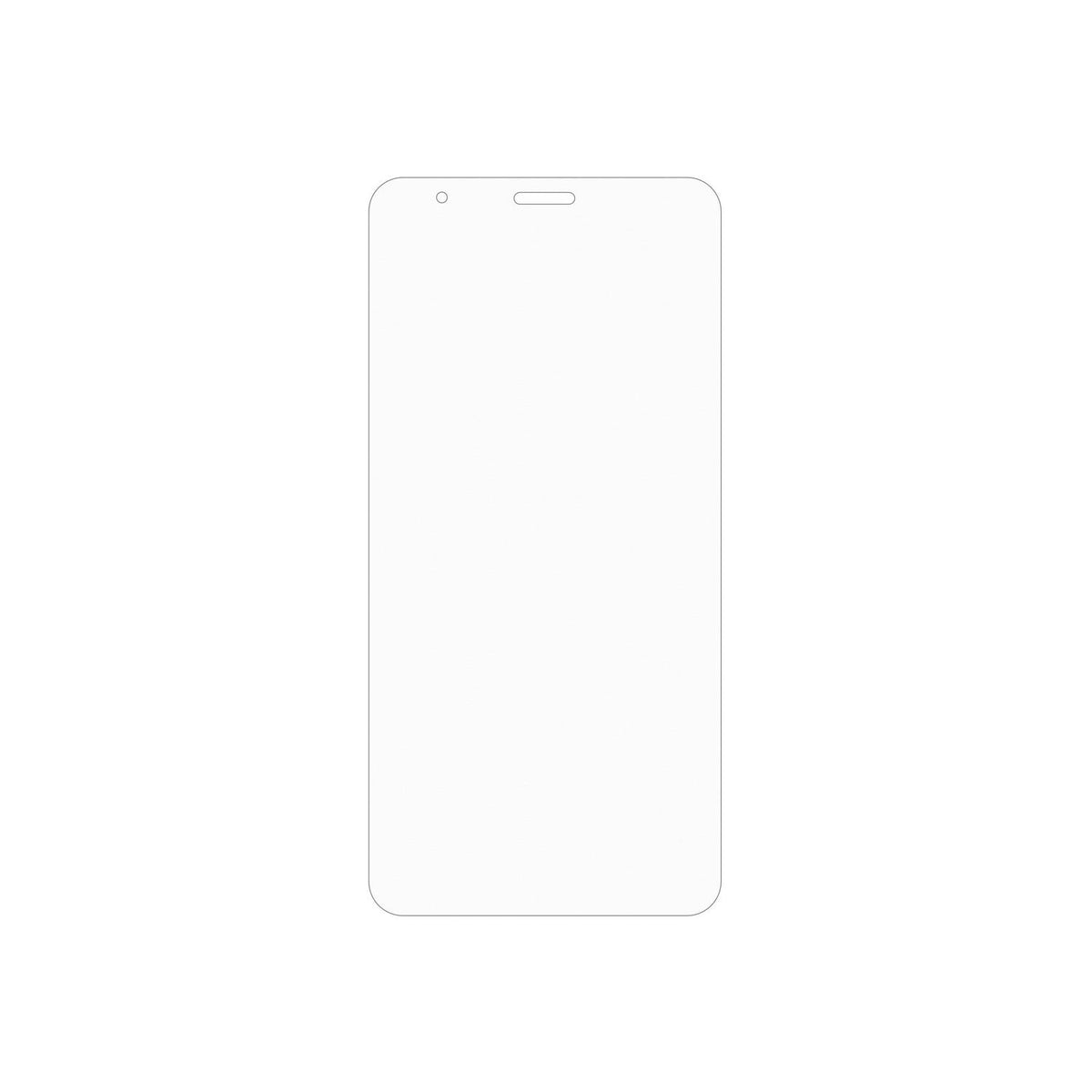 4x Schutzfolie matt für Telstra T-Essential Displa (3)