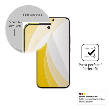 2x 3D Full Cover Schutzfolie für Tecno Camon Slim (6)
