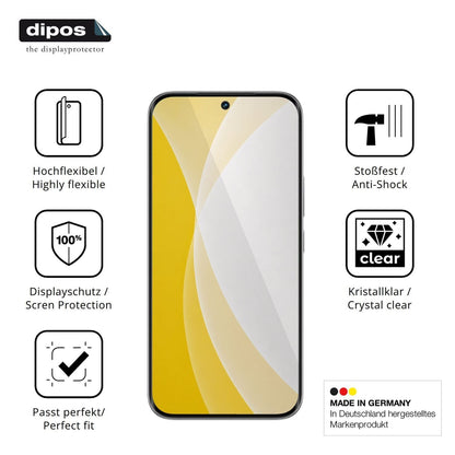 2x 3D Full Cover Schutzfolie für Tecno Camon Slim (7)