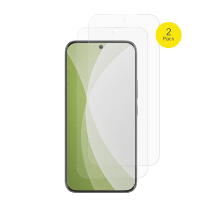 2x Full Cover Schutzfolie matt für Tecno Camon Sli (2)