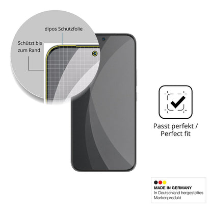 Full Cover Privacy Blickschutzfolie für Tecno Camo (4)