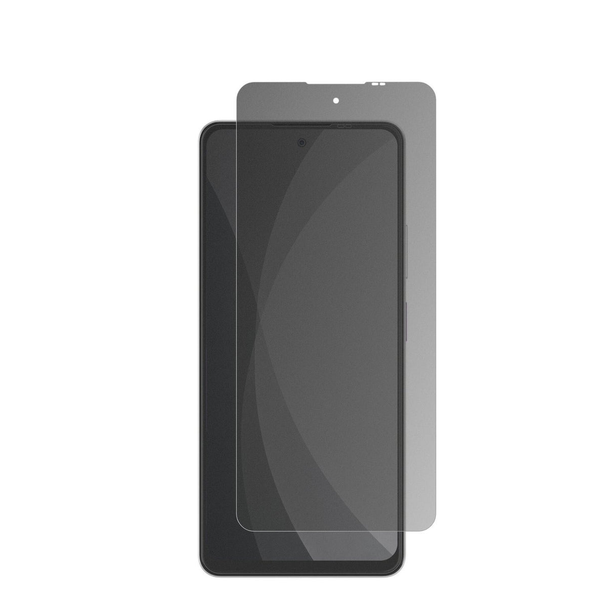Full Cover Privacy Blickschutzfolie für INOI A75 E (2)