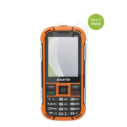 4x Schutzfolie matt für Aligator R60 4G eXtremo Di (2)