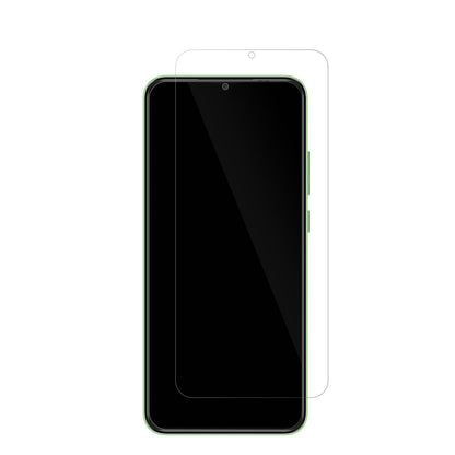 2x Schutzfolie klar für Symphony Z55 Display-Schut (2)